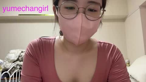 Snapshot of yumechangirl chatting on September 2025 03:10:02 AM YumechangirlAnime Fan online show from September 2025 03:10:02 AM