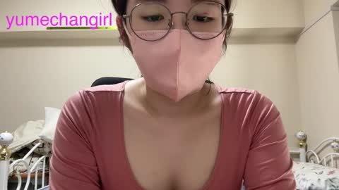 Snapshot of yumechangirl chatting on October 2025 03:04:01 AM YumechangirlAnime Fan online show from October 2025 03:04:01 AM