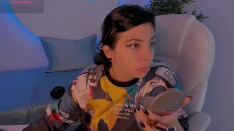 Snapshot of yumeko_jabami chatting on September 2025 12:26:01 PM YUMEKO online show from September 2025 12:26:01 PM