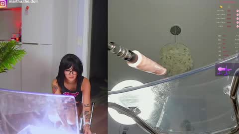 Martha chan online show from February 2025 02:07:01 AM