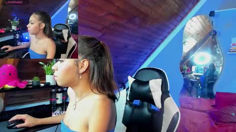 Snapshot of yumi_hanna chatting on December 2025 03:45:02 AM yumi_hanna online show from December 2025 03:45:02 AM