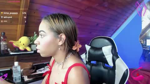 Snapshot of yumi_hanna chatting on December 2025 02:40:02 AM yumi_hanna online show from December 2025 02:40:02 AM