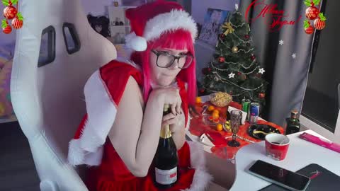 Snapshot of yumi_youkai chatting on December 2024 10:45:01 PM Yumi 3 online show from December 2024 10:45:01 PM