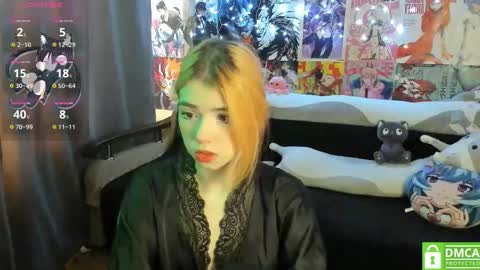Snapshot of yumiko_uwu chatting on February 2025 08:15:02 AM Yumeko online show from February 2025 08:15:02 AM