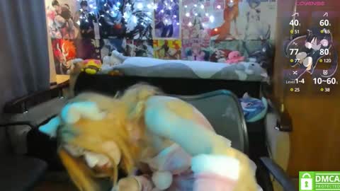 Snapshot of yumiko_uwu chatting on March 2025 10:56:02 AM Yumeko online show from March 2025 10:56:02 AM