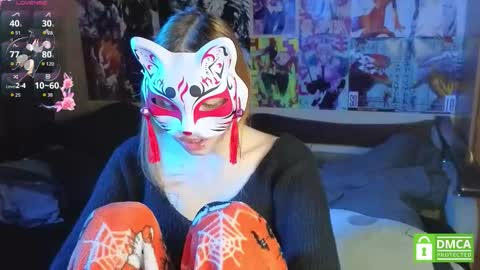 Yumeko online show from November 2025 11:14:01 AM