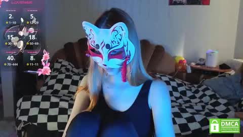 Snapshot of yumiko_uwu chatting on February 2026 09:17:01 AM Yumeko online show from February 2026 09:17:01 AM