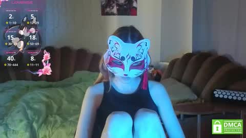 Snapshot of yumiko_uwu chatting on March 2026 11:25:02 AM Yumeko online show from March 2026 11:25:02 AM