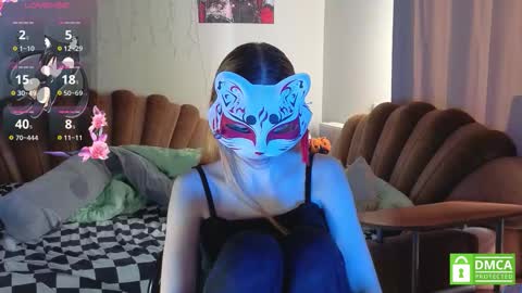 Snapshot of yumiko_uwu chatting on March 2026 10:30:01 AM Yumeko online show from March 2026 10:30:01 AM