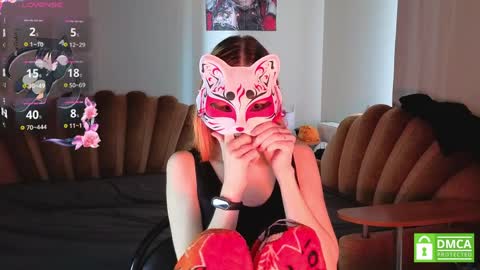 Snapshot of yumiko_uwu chatting on March 2026 09:04:02 AM Yumeko online show from March 2026 09:04:02 AM