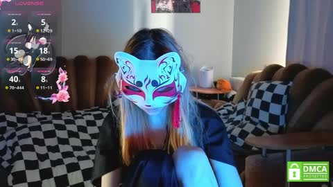 Snapshot of yumiko_uwu chatting on March 2026 09:20:01 AM Yumeko online show from March 2026 09:20:01 AM