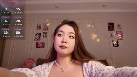 Yumi online show from January 2026 10:02:02 PM