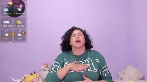 yunahott_ online show from February 2025 07:11:02 AM