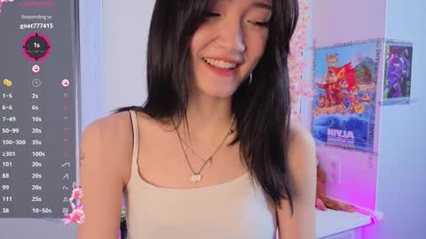 Snapshot of yung_leana chatting on March 2026 08:33:01 PM yung_leana online show from March 2026 08:33:01 PM