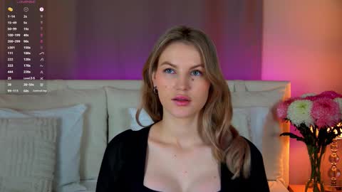 Snapshot of yungtessa chatting on March 2026 06:00:01 PM Tessa online show from March 2026 06:00:01 PM