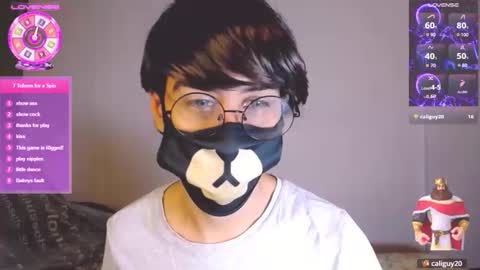 the puppy boy online show from January 2026 03:45:02 AM