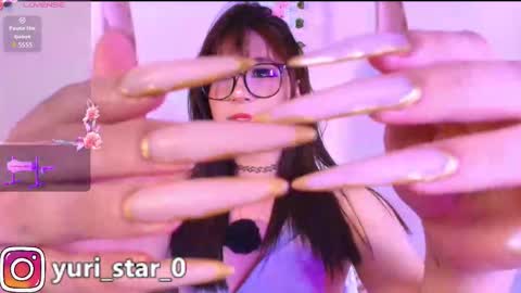 Yuri Stars online show from October 2025 03:50:02 AM