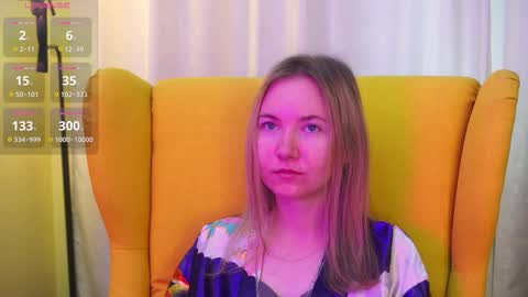 Alesia online show from March 2026 07:23:01 AM