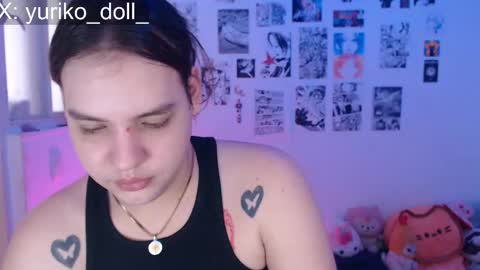 Snapshot of yuriko_doll chatting on February 2026 07:03:02 PM yuriko online show from February 2026 07:03:02 PM