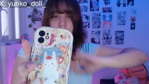 Snapshot of yuriko_doll chatting on February 2026 08:32:02 PM yuriko online show from February 2026 08:32:02 PM