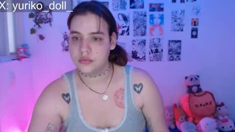 Snapshot of yuriko_doll chatting on March 2026 09:10:01 PM yuriko online show from March 2026 09:10:01 PM