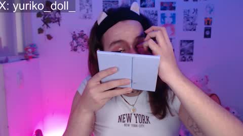 Snapshot of yuriko_doll chatting on March 2026 09:44:02 PM yuriko online show from March 2026 09:44:02 PM