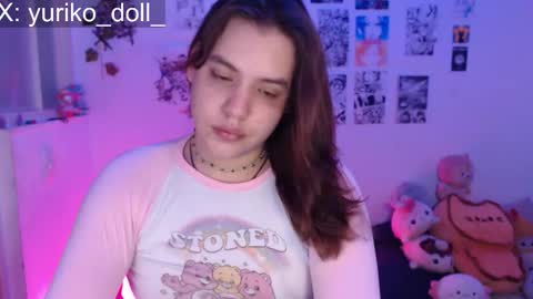 Snapshot of yuriko_doll chatting on March 2026 10:46:01 PM yuriko online show from March 2026 10:46:01 PM