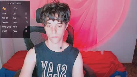 Snapshot of yuyito15 chatting on April 2026 09:27:01 PM Yuyu online show from April 2026 09:27:01 PM