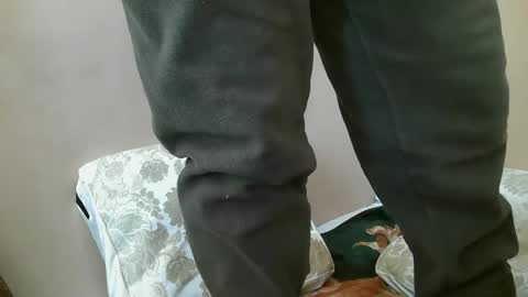 Bi BearXXX online show from January 2025 05:34:01 AM