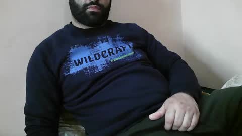 Bi BearXXX online show from February 2025 05:44:02 AM