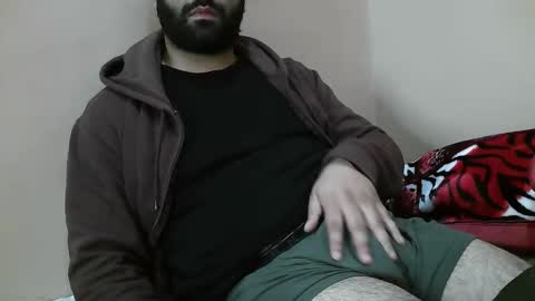 Bi BearXXX online show from March 2025 08:59:01 AM