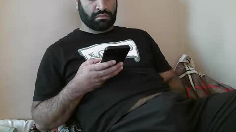 Bi BearXXX online show from October 2025 05:15:01 AM