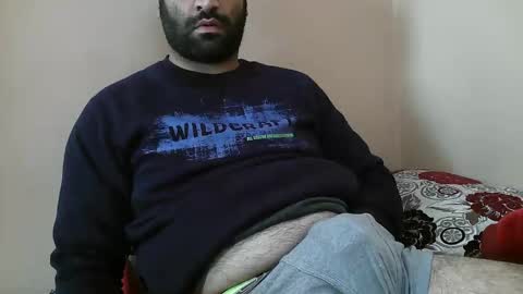 Bi BearXXX online show from November 2025 05:53:02 AM