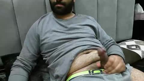 Bi BearXXX online show from February 2026 05:42:02 PM