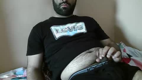 Bi BearXXX online show from April 2026 09:34:02 AM
