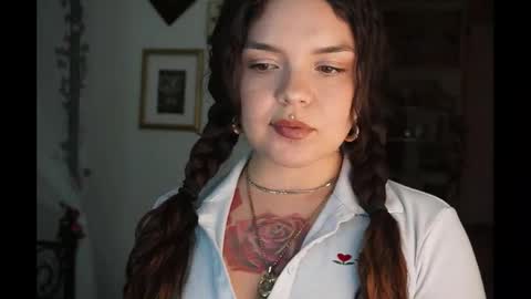 Snapshot of yyuckyy chatting on January 2025 03:58:02 AM Yucky online show from January 2025 03:58:02 AM