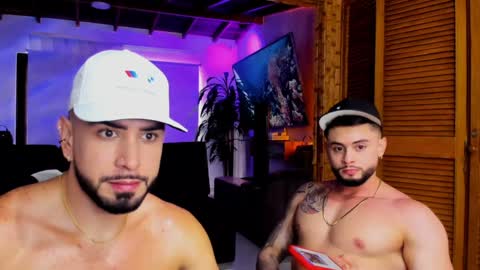 Zac  Jhordan online show from December 2024 02:22:01 PM