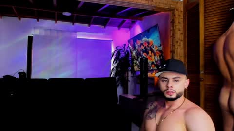 Zac  Jhordan online show from December 2024 05:26:02 PM