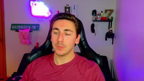 Snapshot of zach_rhyder chatting on March 2025 12:40:02 AM Zach Rhyder online show from March 2025 12:40:02 AM