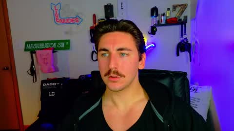 Zach Rhyder online show from November 2025 02:56:02 AM