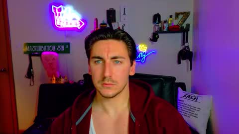 Zach Rhyder online show from February 2026 02:31:01 AM