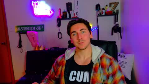 Zach Rhyder online show from March 2026 11:22:02 PM