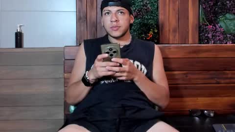 Zack Falcon online show from February 2026 07:45:01 PM