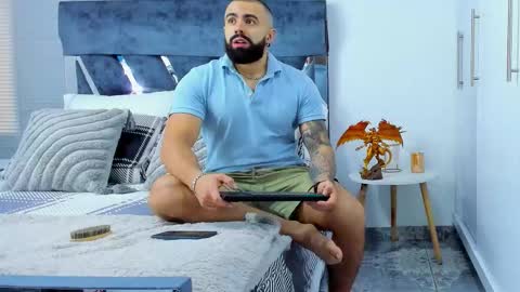 Richard online show from February 2026 03:46:02 PM