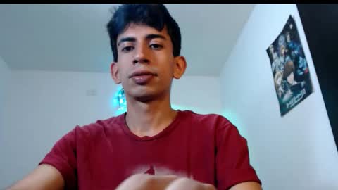 Snapshot of zack_kingg chatting on February 2026 08:43:01 PM Zack King online show from February 2026 08:43:01 PM