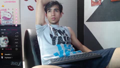 Xavi online show from February 2025 07:10:02 PM