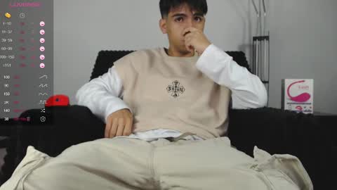 Xavi online show from February 2025 11:43:02 AM