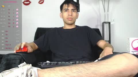 Xavi online show from February 2025 11:50:01 AM