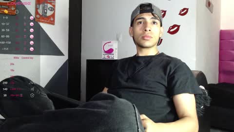 Xavi online show from February 2025 12:21:01 PM