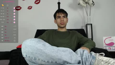 Xavi online show from February 2025 12:14:02 PM